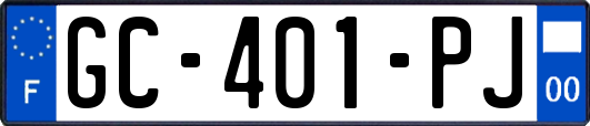 GC-401-PJ