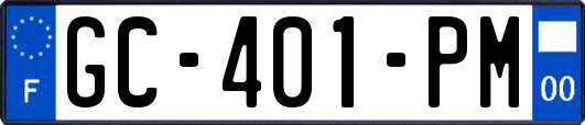 GC-401-PM