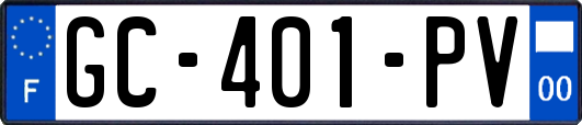 GC-401-PV