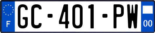 GC-401-PW