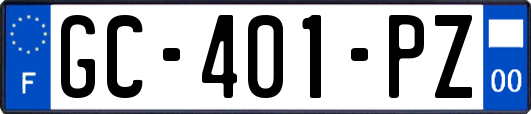 GC-401-PZ