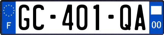 GC-401-QA