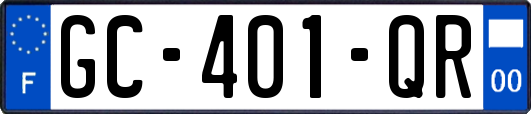 GC-401-QR