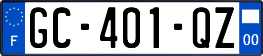 GC-401-QZ