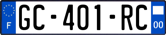 GC-401-RC