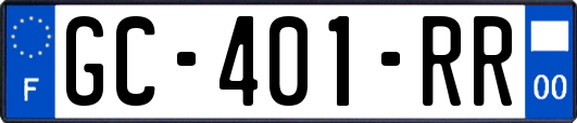 GC-401-RR