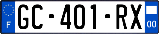 GC-401-RX
