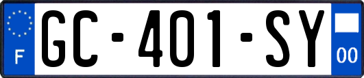 GC-401-SY