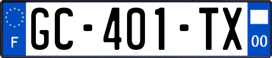 GC-401-TX