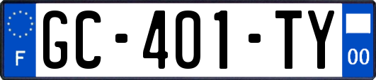 GC-401-TY