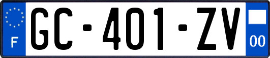 GC-401-ZV