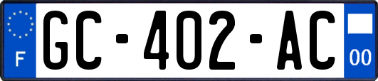 GC-402-AC