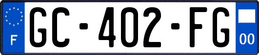 GC-402-FG