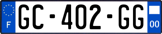 GC-402-GG