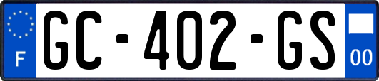 GC-402-GS