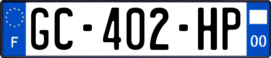 GC-402-HP