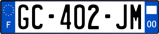 GC-402-JM