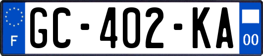 GC-402-KA