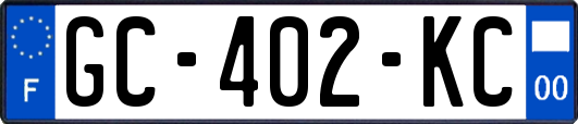 GC-402-KC