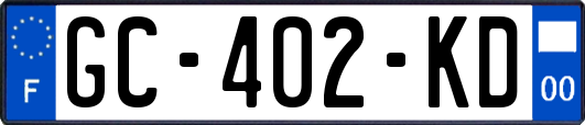 GC-402-KD