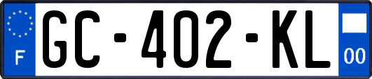 GC-402-KL