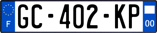 GC-402-KP