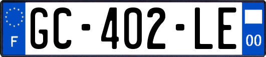 GC-402-LE