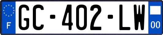 GC-402-LW