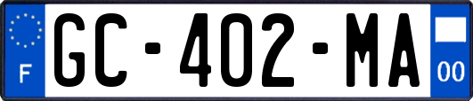 GC-402-MA