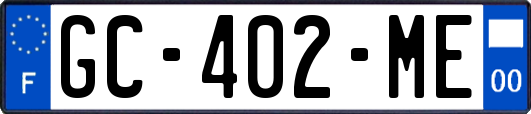GC-402-ME