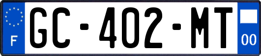 GC-402-MT