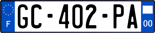 GC-402-PA