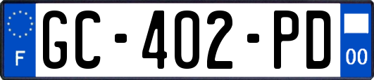 GC-402-PD