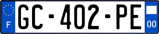 GC-402-PE
