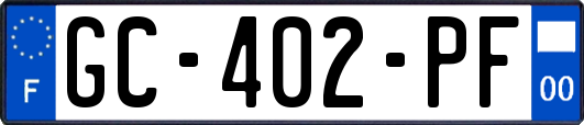 GC-402-PF