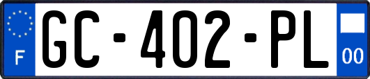 GC-402-PL