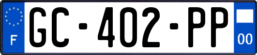 GC-402-PP