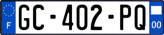GC-402-PQ