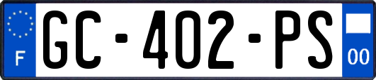 GC-402-PS