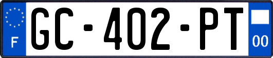 GC-402-PT