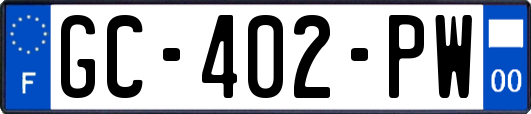 GC-402-PW