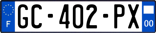 GC-402-PX