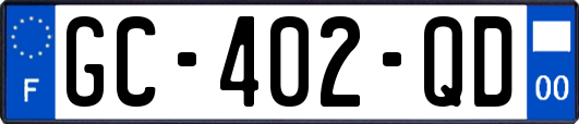 GC-402-QD