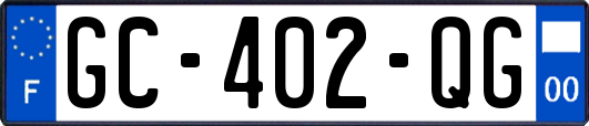 GC-402-QG