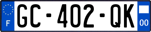 GC-402-QK