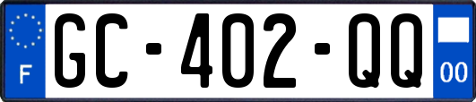GC-402-QQ