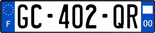 GC-402-QR