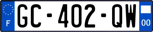 GC-402-QW