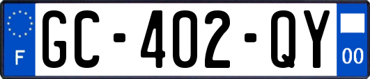 GC-402-QY