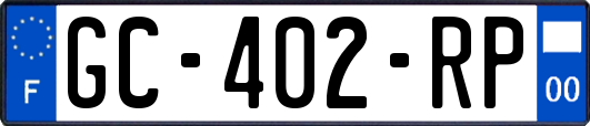 GC-402-RP